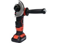 Polizor unghiular acumulator 18v,li-ion, 125m, Yato - YT-82826