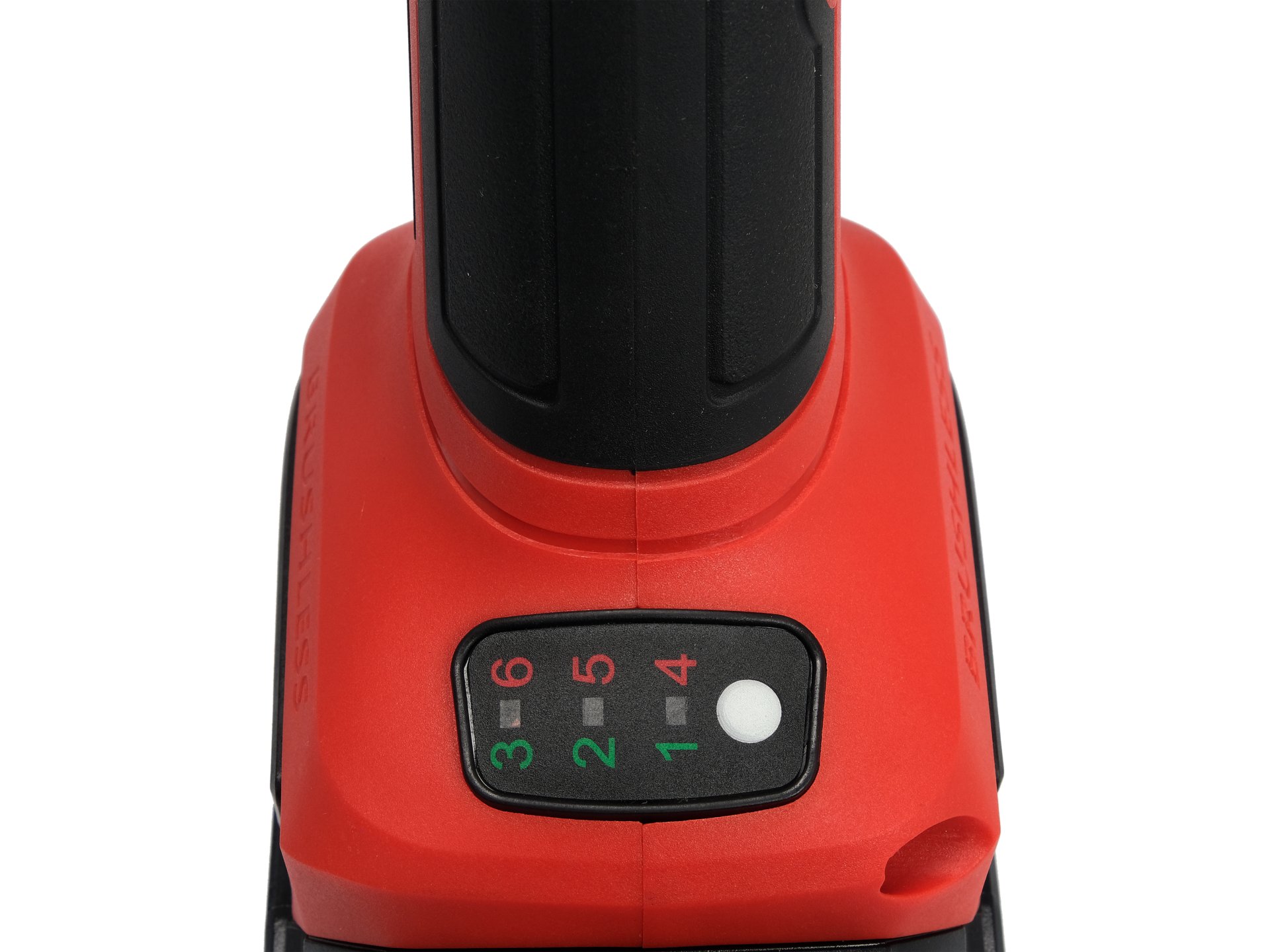 Polizor unghiular 18v, 125mm, 2x4ah, viteza reglabila, Yato - YT-828295