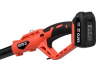 Fierastrau telescopic 18v, acumulator 2.0ah + incarcator, Yato - YT-82836