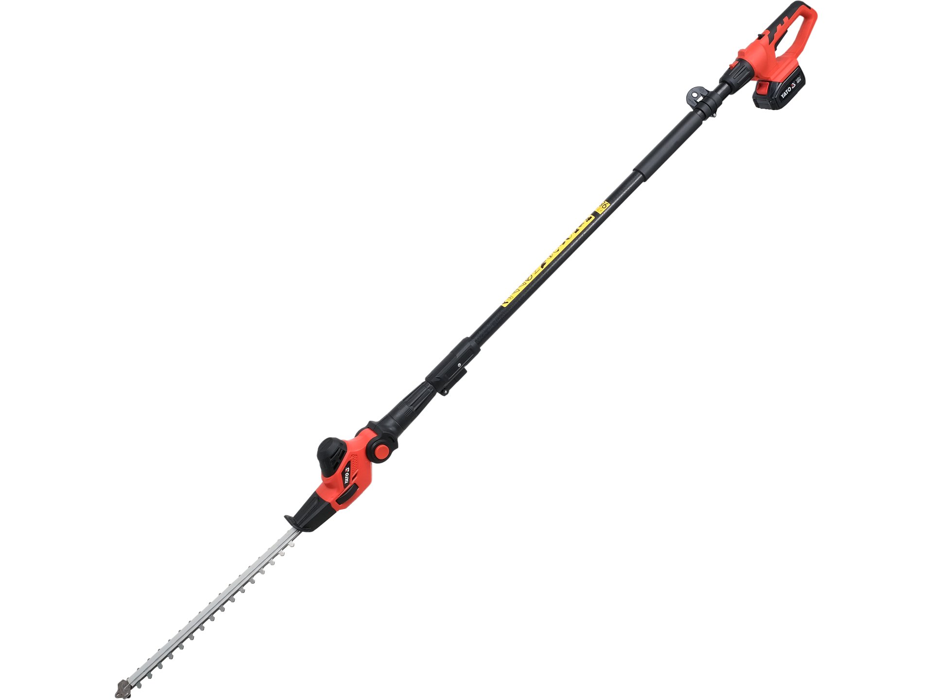 Fierastrau multifunctional 18v, 1x2ah, Yato - YT-828390