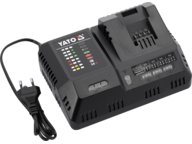 Incarcator rapid 18v (2,4 - 12a), Yato - YT-828502