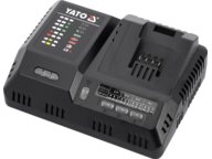 Incarcator rapid 18v (2,4 - 12a), Yato - YT-828502