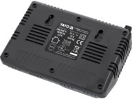 Incarcator rapid 18v (2,4 - 12a), Yato - YT-828502
