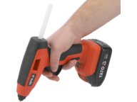 Pistol lipit 11mm, 18v, Yato - YT-82854