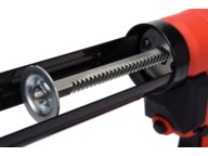 Pistol silicon cu acumulator 18v, 1x4ah, Yato - YT-82888