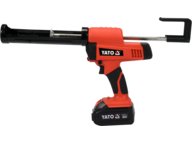 Pistol silicon cu acumulator 18v, 1x4ah, Yato - YT-82888