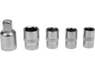 Antrenor cu acumulator 3/8'', 12v, 45nm, tubulare, Yato - YT-82902