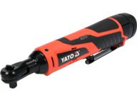 Antrenor cu acumulator 3/8'', 12v, 45nm, tubulare, Yato - YT-82902