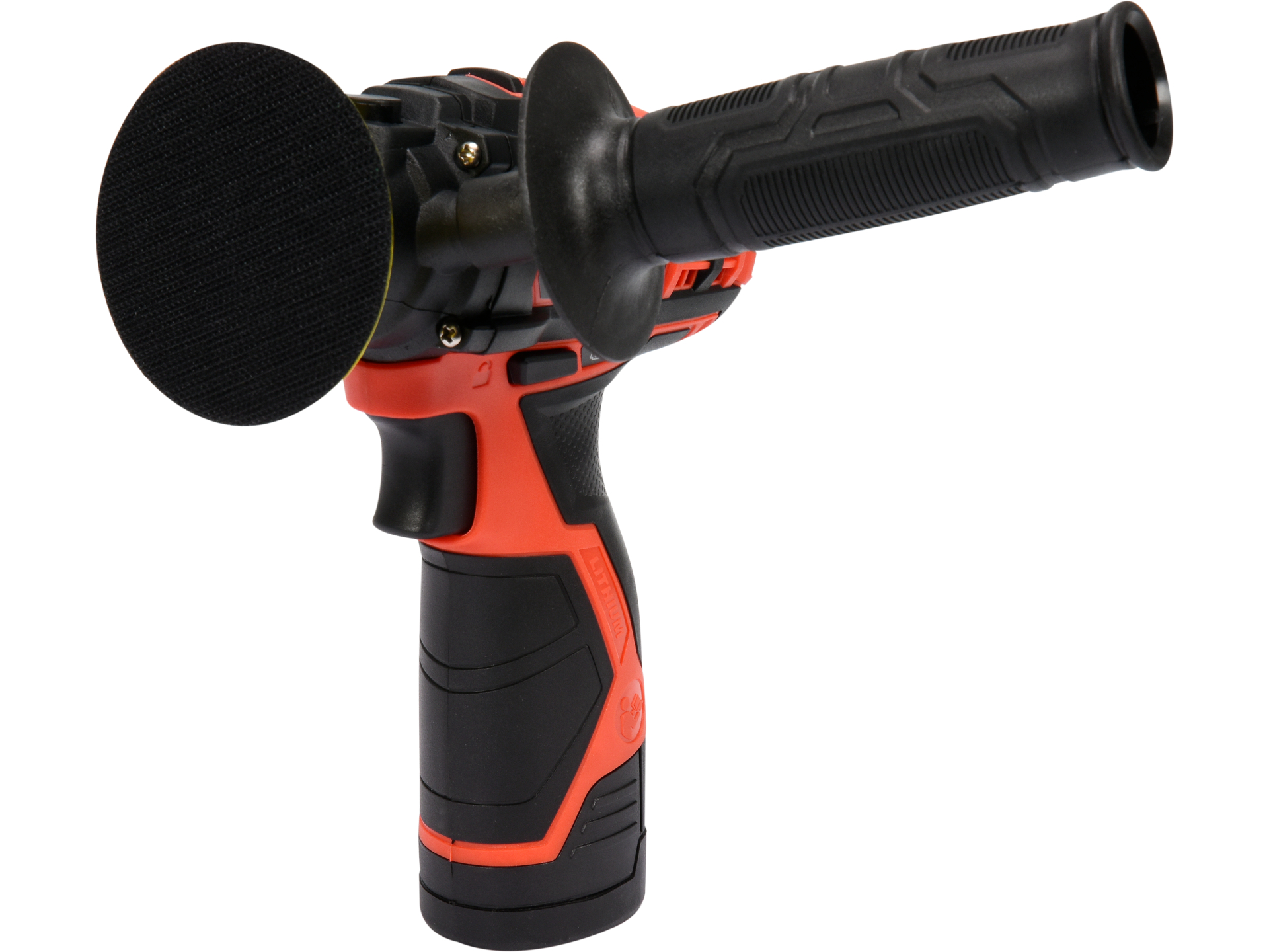 Aparat de polisat cu acumulator, 12v, 80mm, Yato - YT-82903