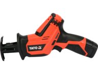 Fierastrau sabie cu acumulator, 12v, Yato - YT-82904