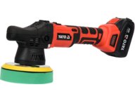 Aparat polisat 18v, 1x3ah, Yato - YT-82920