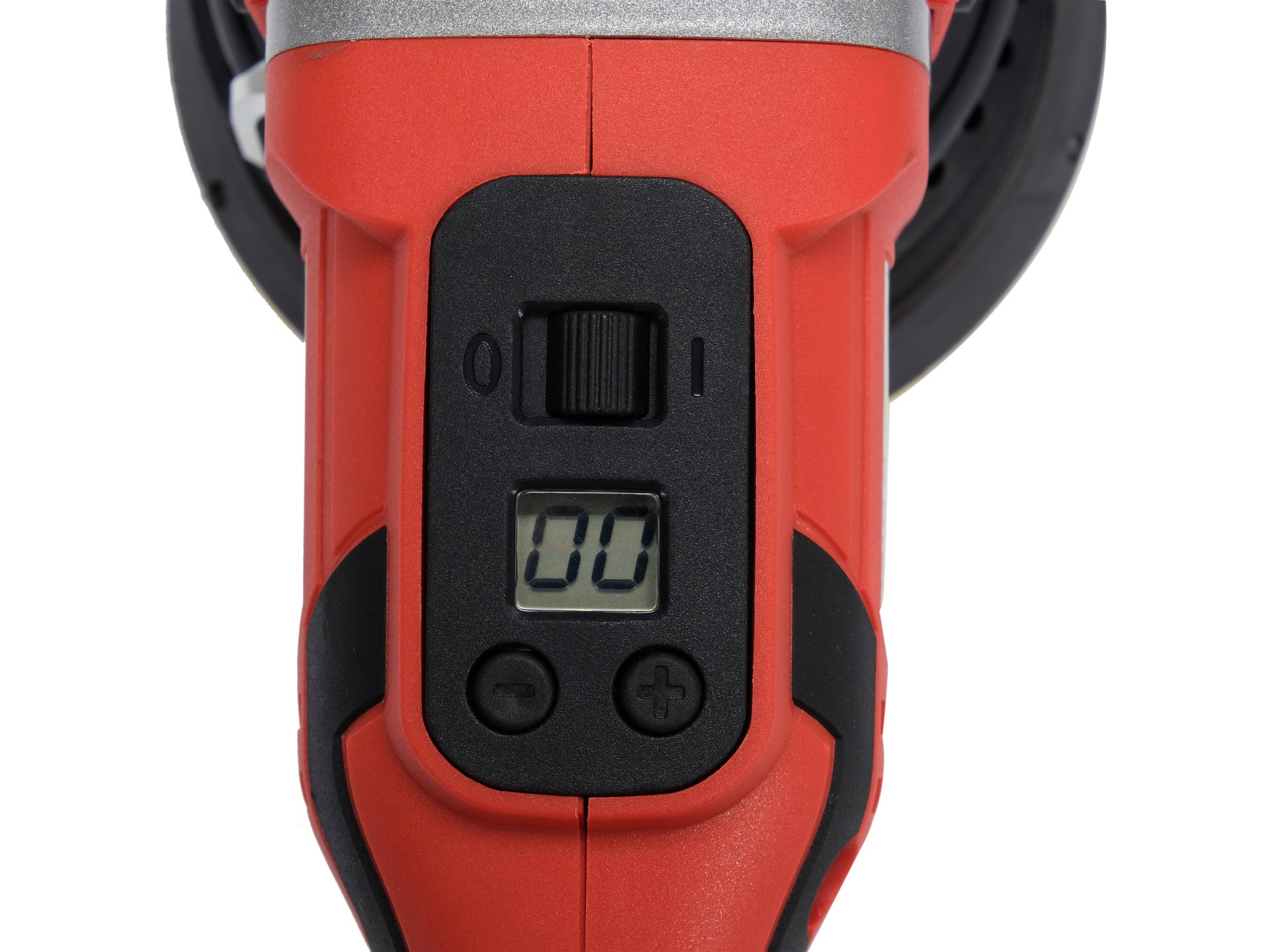 Masina de polisat orbitala 18v, 125mm, 1x4ah, Yato - YT-82924