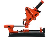 Suport pentru polizor unghiular 125mm, cu functie de taiere la unghi, Yato - YT-82972