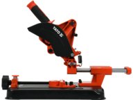 Suport pentru polizor unghiular 125mm, cu functie de taiere la unghi, Yato - YT-82972