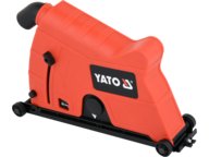 Scut aspiratie de praf pentru taierea cu flex, 230mm, Yato - YT-82990
