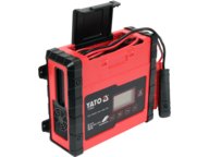 Redresor cu display lcd, gama 12v/2a/8a/15a, Yato - YT-83003