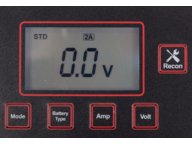 Redresor cu display lcd, gama 12v/2a/8a/15a, Yato - YT-83003