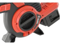 Suflanta + aspirator, 36v(2x18v) fara acumulator, Yato - YT-85173