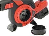 Suflanta + aspirator, 36v(2x18v) fara acumulator, Yato - YT-85173