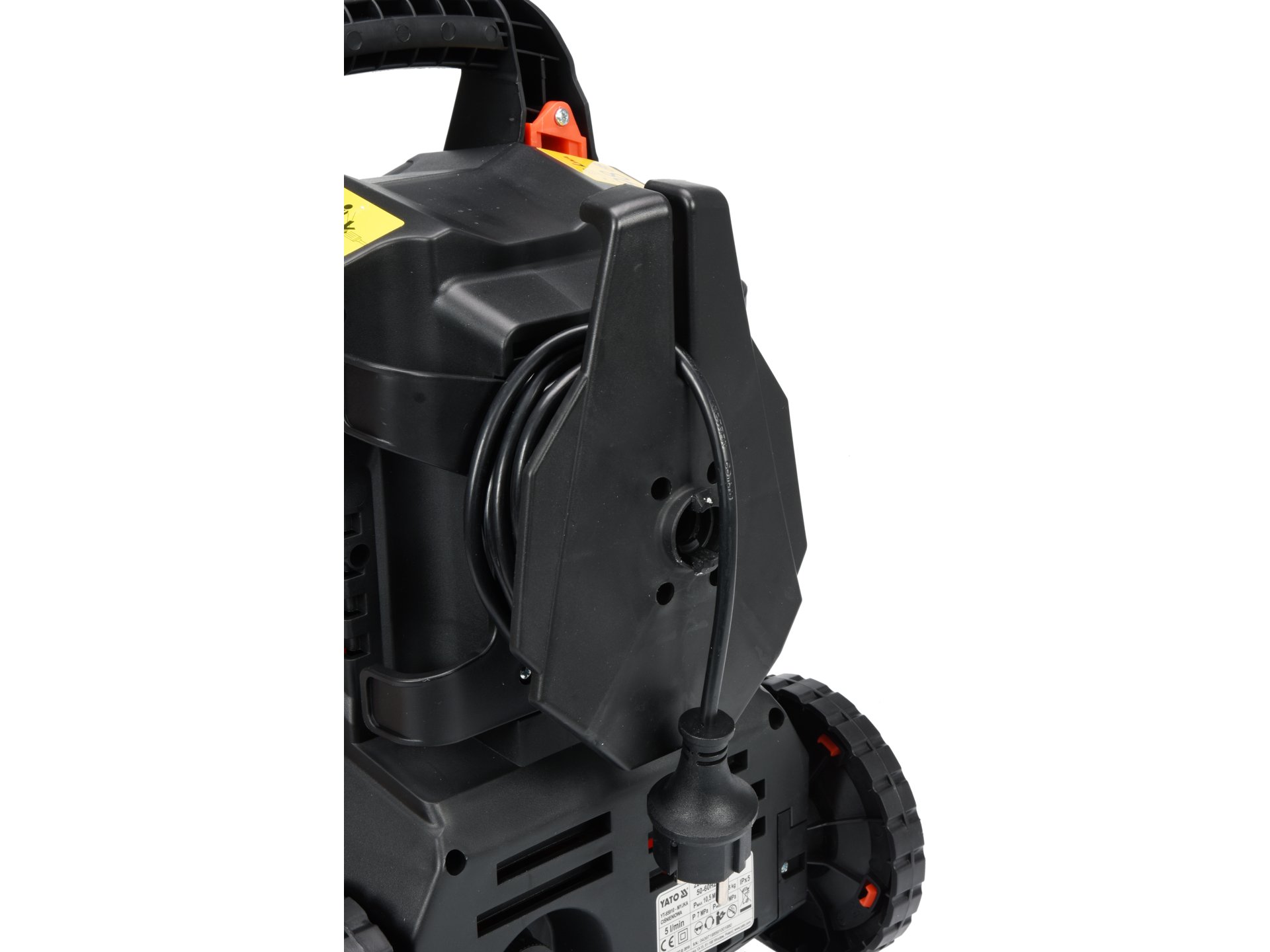 Aparat spalat auto, 1400w, 5l/min, Yato - YT-85910