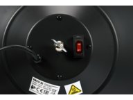 Incalzitor cu infrarosu, 1500w, telecomanda, Yato - YT-99501