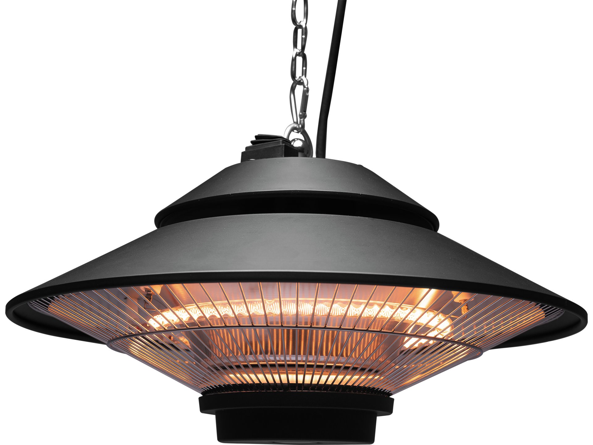 Incalzitor cu infrarosu, 1500w, telecomanda, Yato - YT-99501