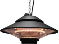 Incalzitor cu infrarosu, 1500w, telecomanda, Yato - YT-99501