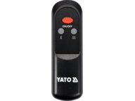 Incalzitor cu infrarosu, 2000w, telecomanda, Yato - YT-99532