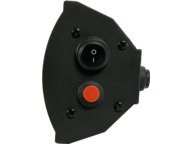 Incalzitor cu infrarosu, 2000w, telecomanda, Yato - YT-99532