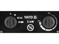 Aeroterma electrica 5kw, Yato - YT-99695