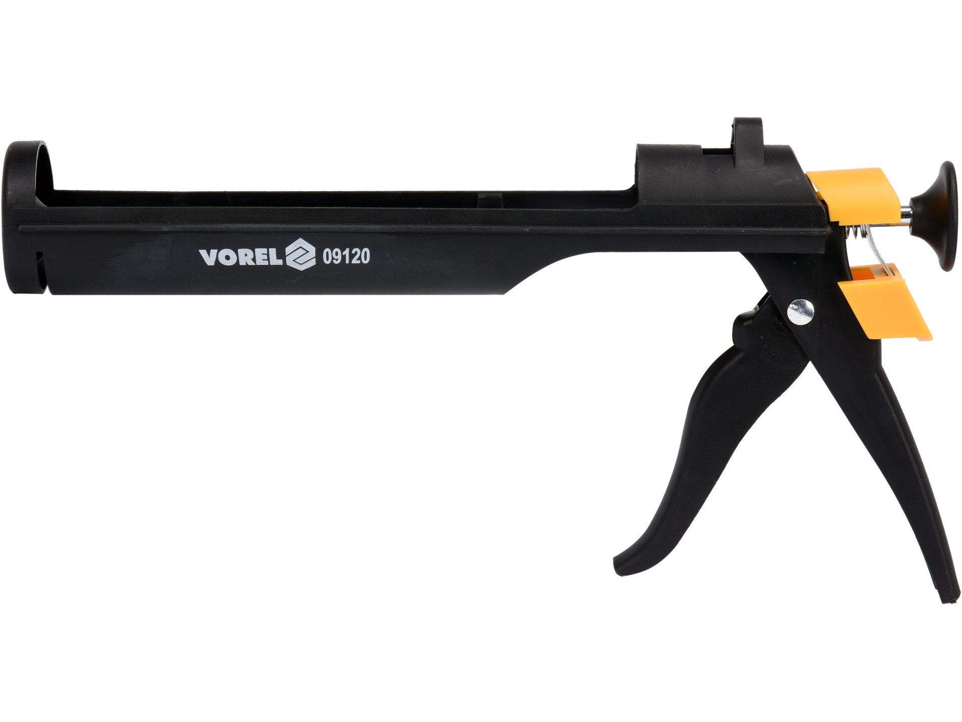Pistoale pentru silicon și chit - CAULKING GUN 245MM