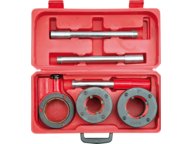 Trusa filiere pentru tevi 1/2'' - 2'', Vorel - 55830