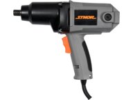 Set pistol impact electric 1/2'', 800w + 4 tubulare 17-22-19-21mm, Sthor - 57091