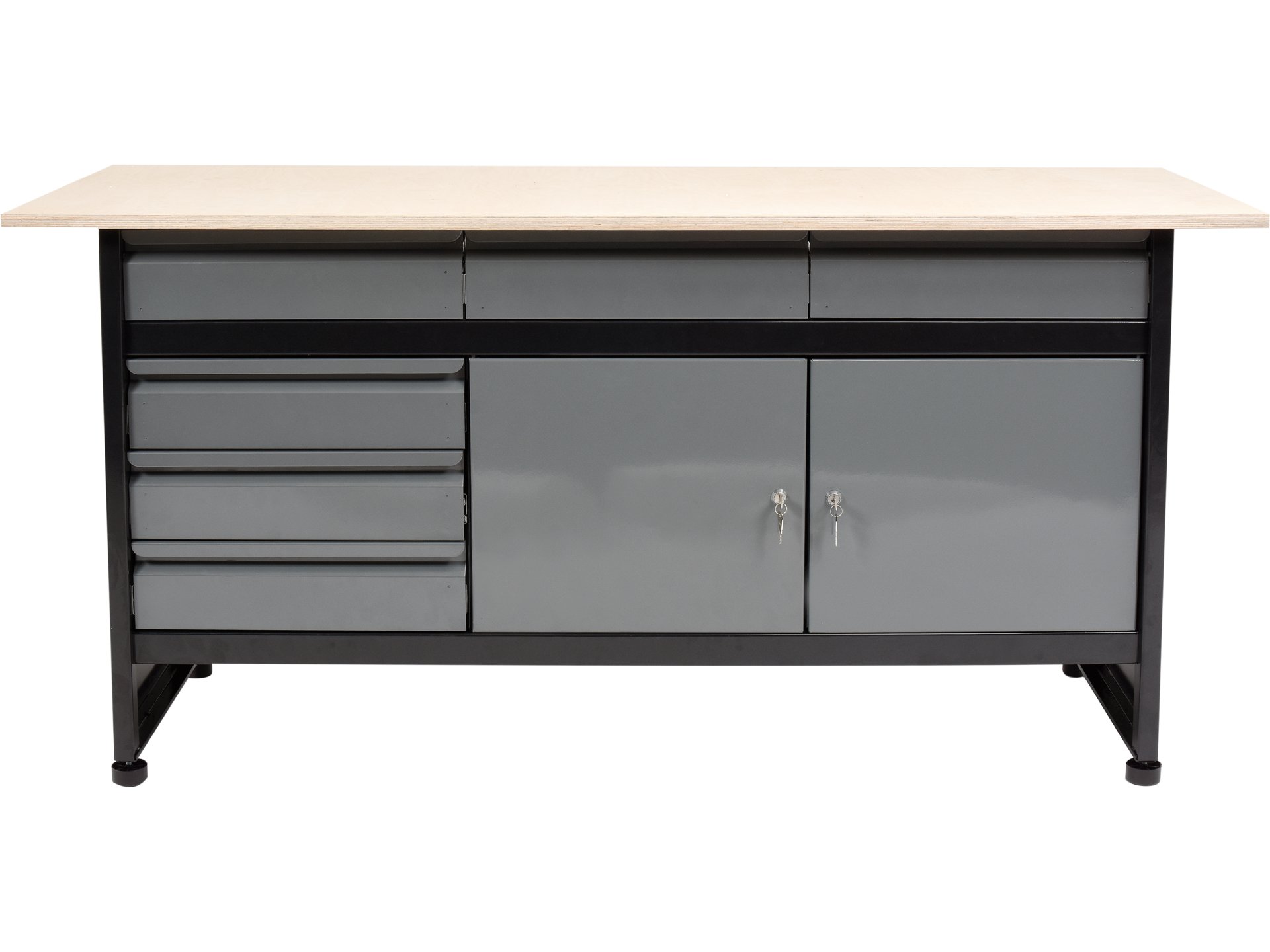 MASĂ DE LUCRU PENTRU ATELIER 1700X600MM