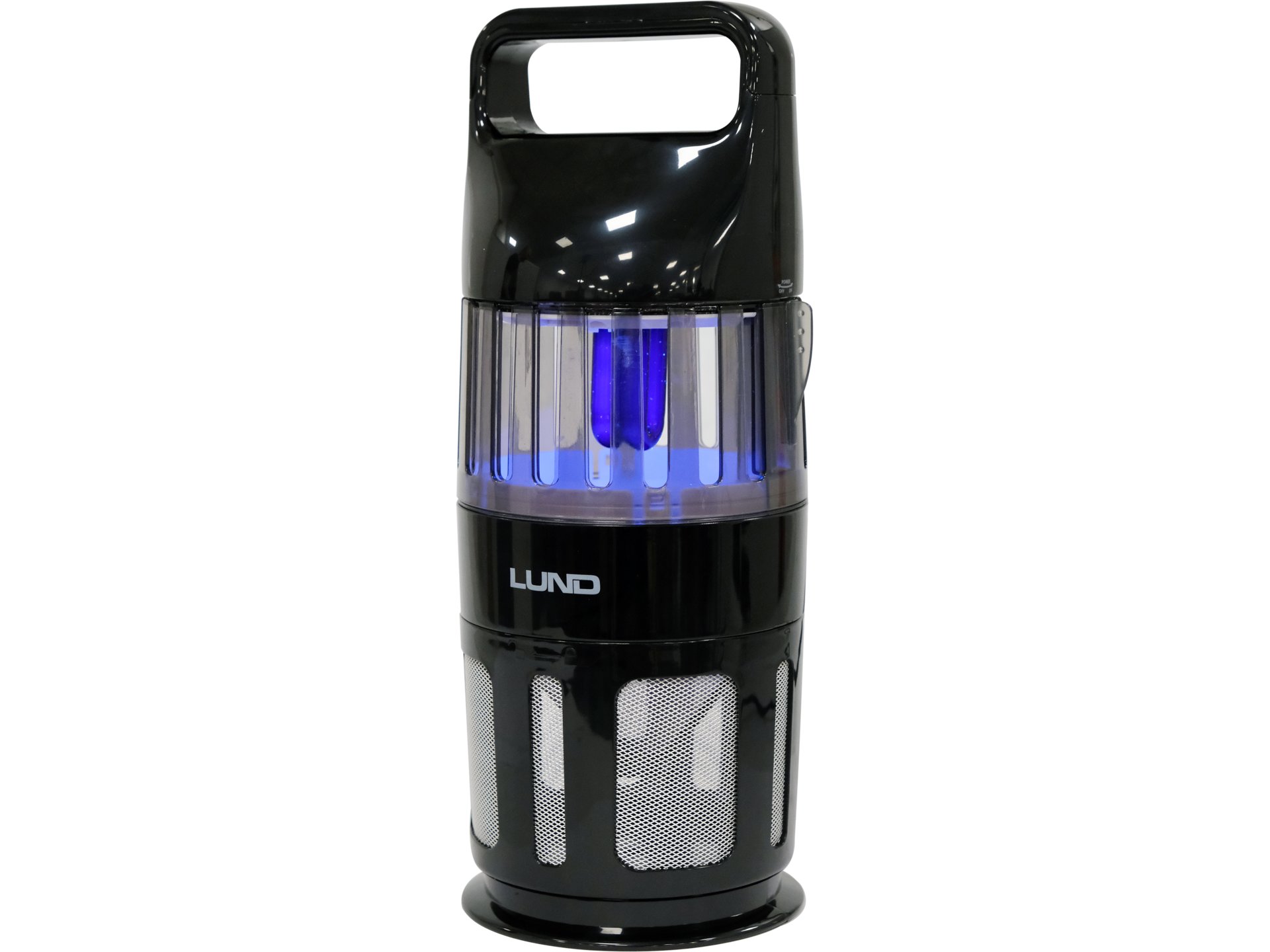 Lampa uv-a, pentru insecte, cu ventilator, 15w, Lund - 67012