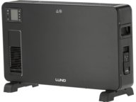 Convector electric cu telecomanda, 2300w lcd, Lund - 68652