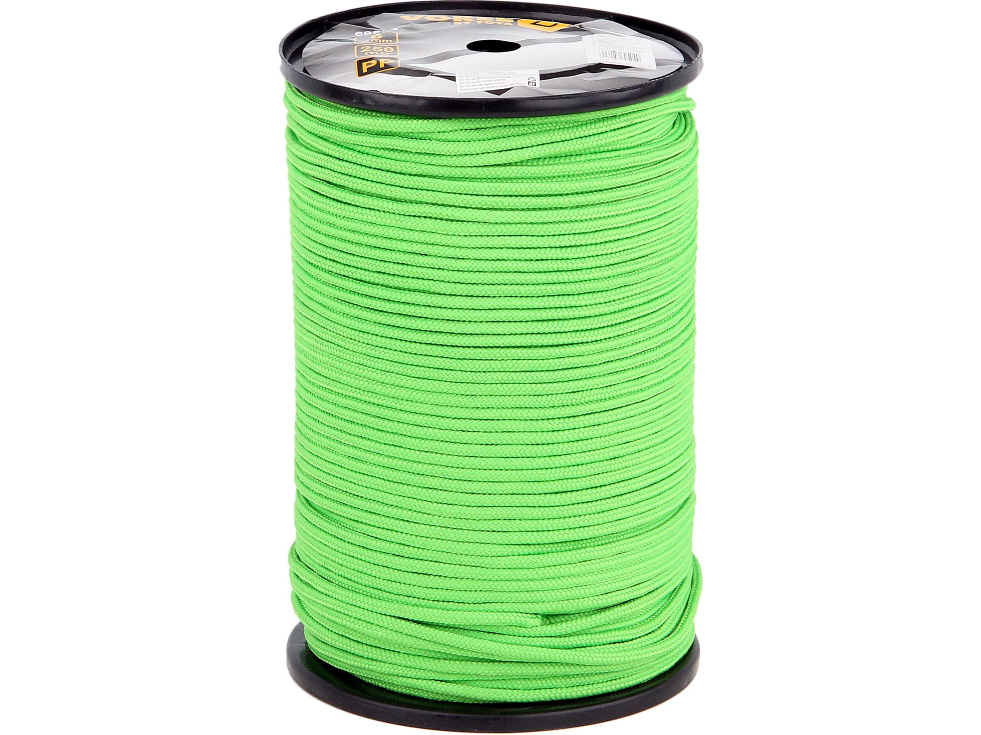 Cordelina impletita pp 6mm, 250m, Vorel - 69504