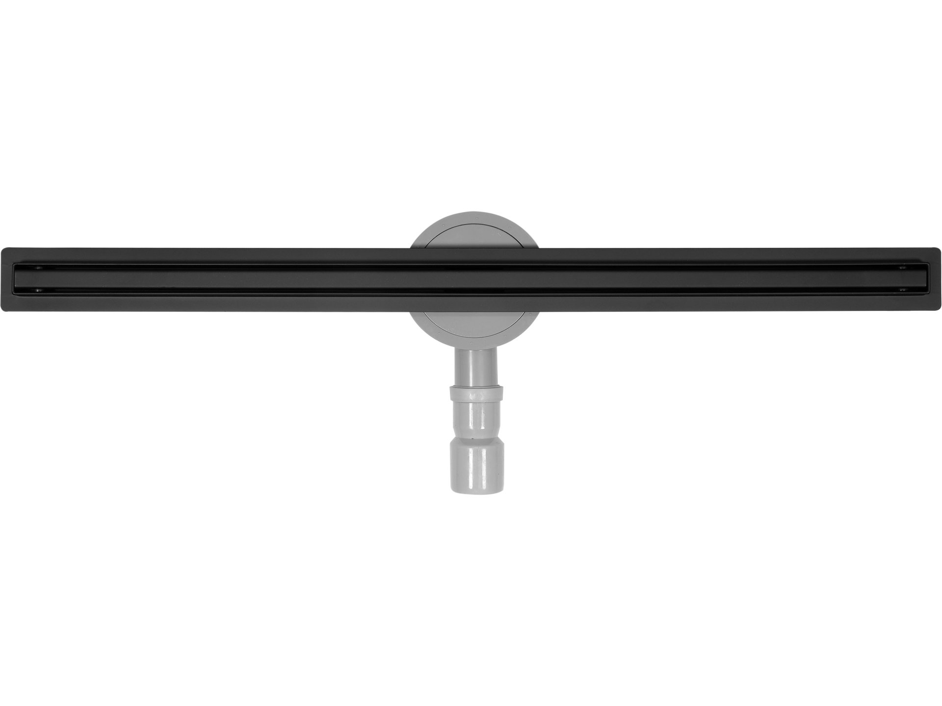 Rigola dus ''slim black'', 90 cm, Fala - 71639