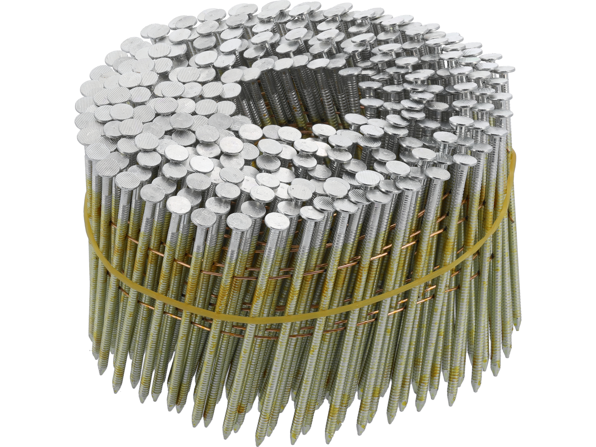 Rola cuie galvanizate  70x2,5 3600 buc, Vorel - 72019