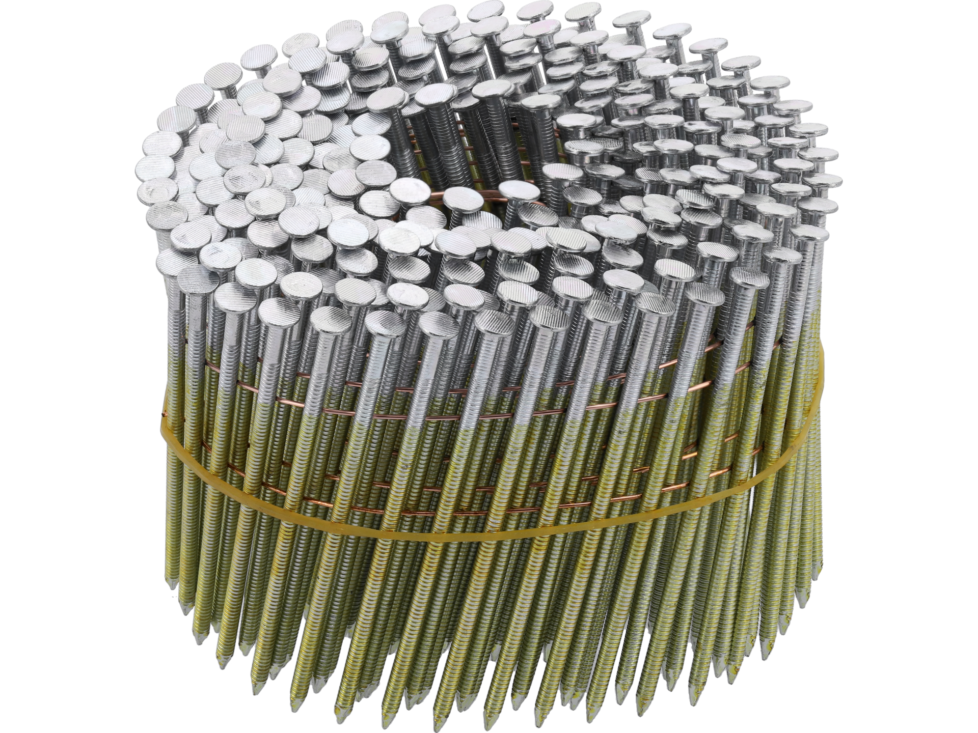 Rola cuie galvanizate  80x2,8 3000 buc, Vorel - 72021