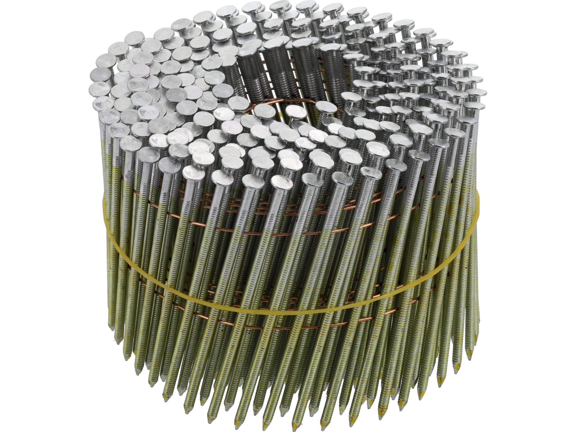 Rola cuie galvanizate  90x2,8 3000 buc, Vorel - 72022