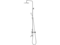 Coloana dus otel inoxidabil ''steely 2'', Fala - 75663