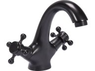 Baterie lavoar ''retro black 1'', Fala - 75807