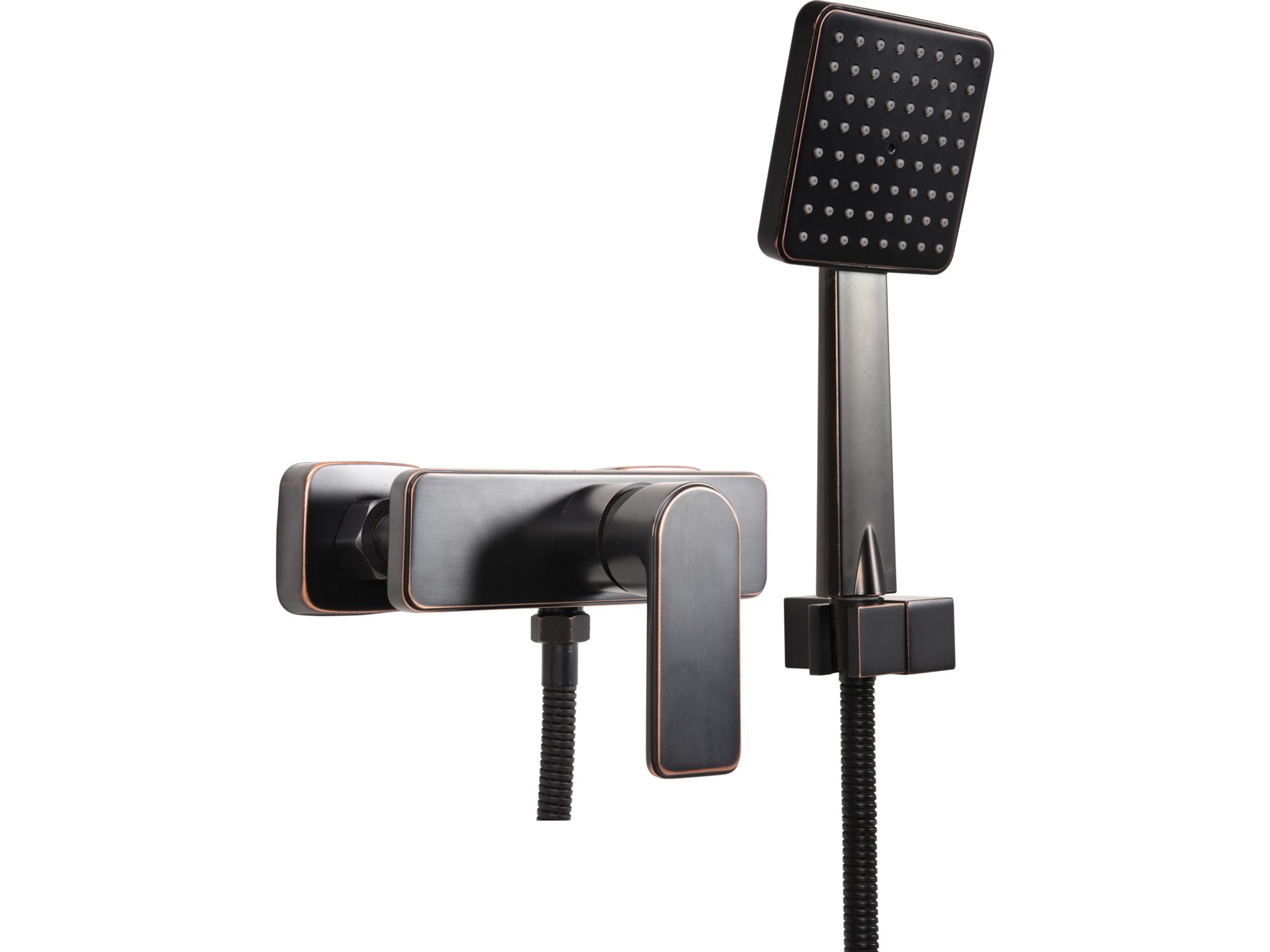 Baterie dus ''retro black 3'', Fala - 75817