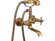 Baterie cada ''retro bronze 1'', Fala - 75828