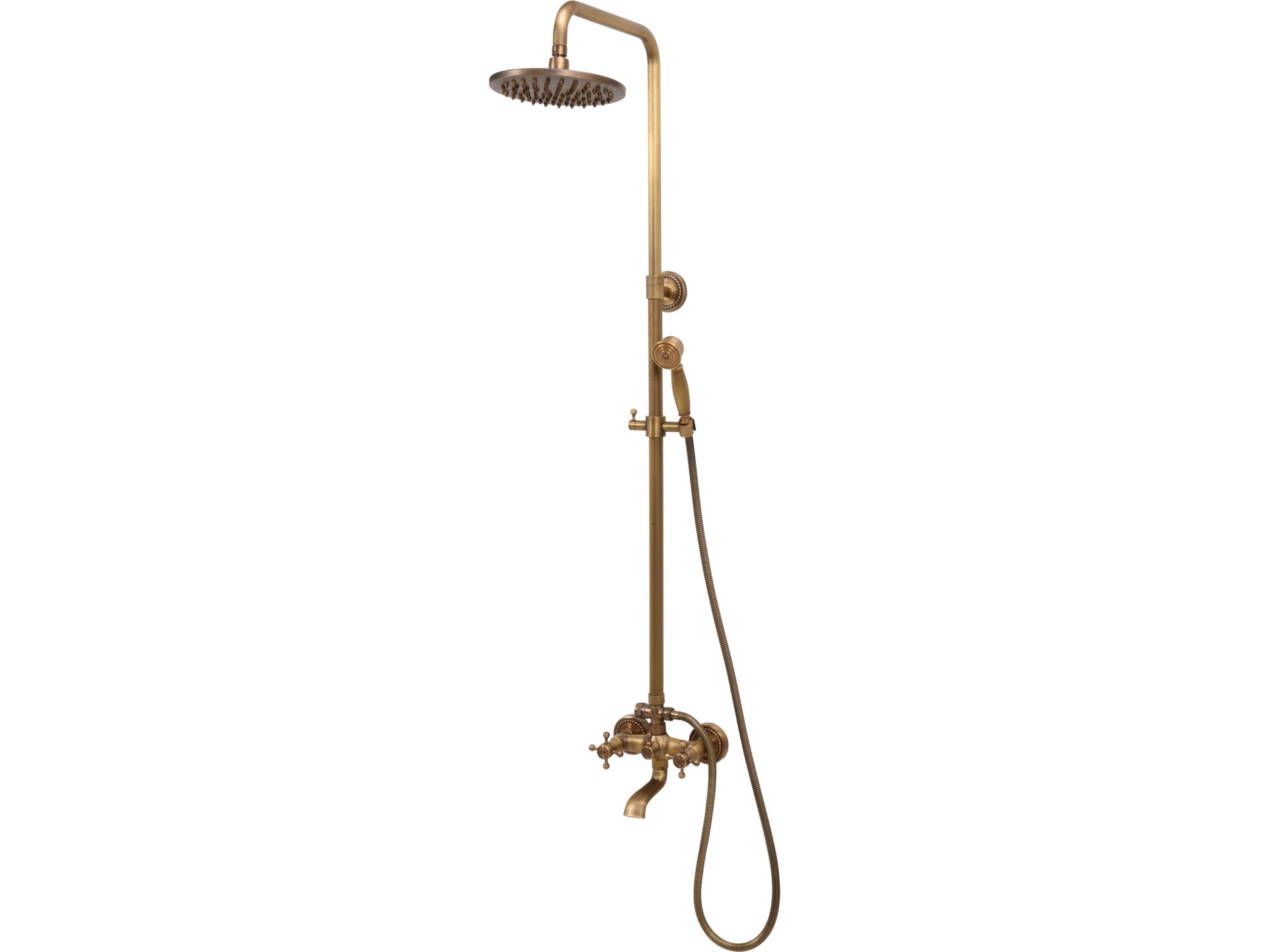 Coloana dus ''retro bronze 1'', Fala - 75829