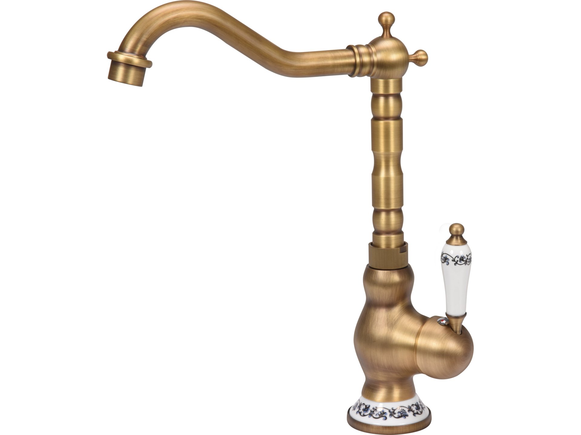 Baterie bucatarie ''retro bronze 4'', Fala - 75833