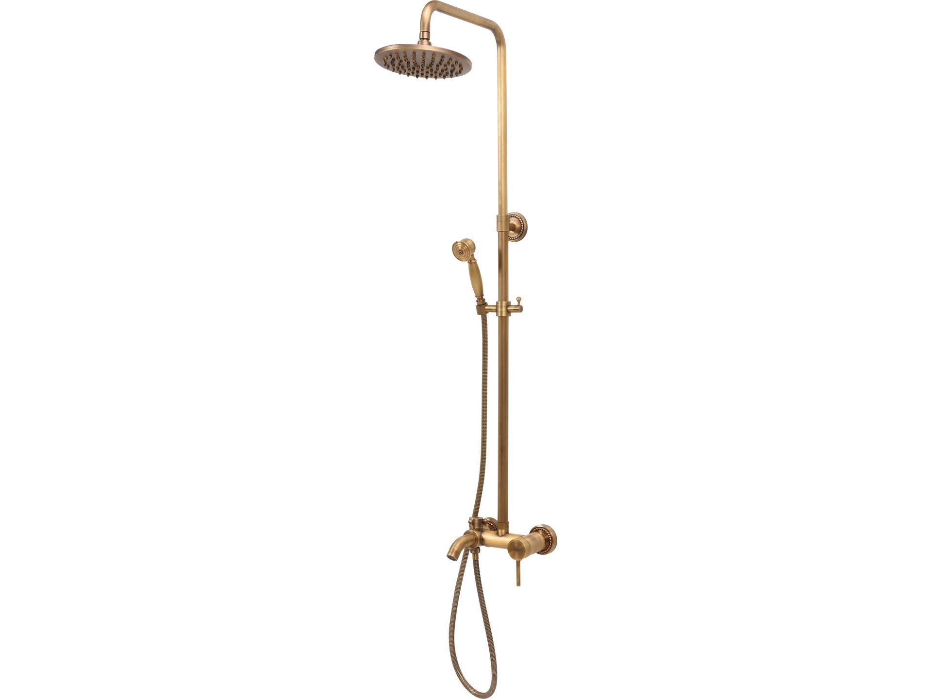 Coloana dus ''retro bronze 2'', Fala - 75838