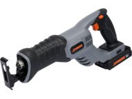 Fierastrau sabie 20v, 1x2ah, Sthor - 78139