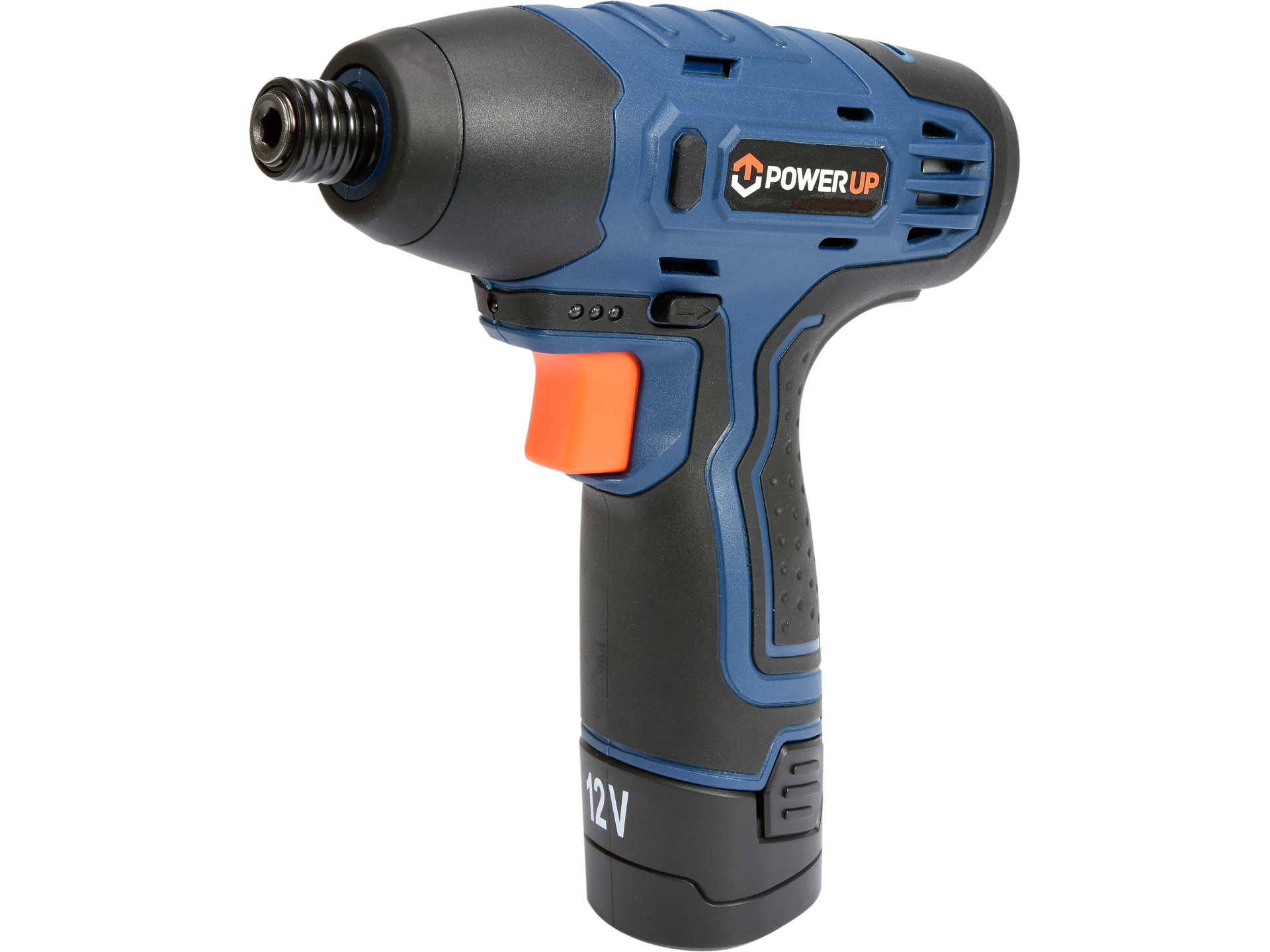 Masina de infiletat cu percutie, 12v,90n, Power up - 78960